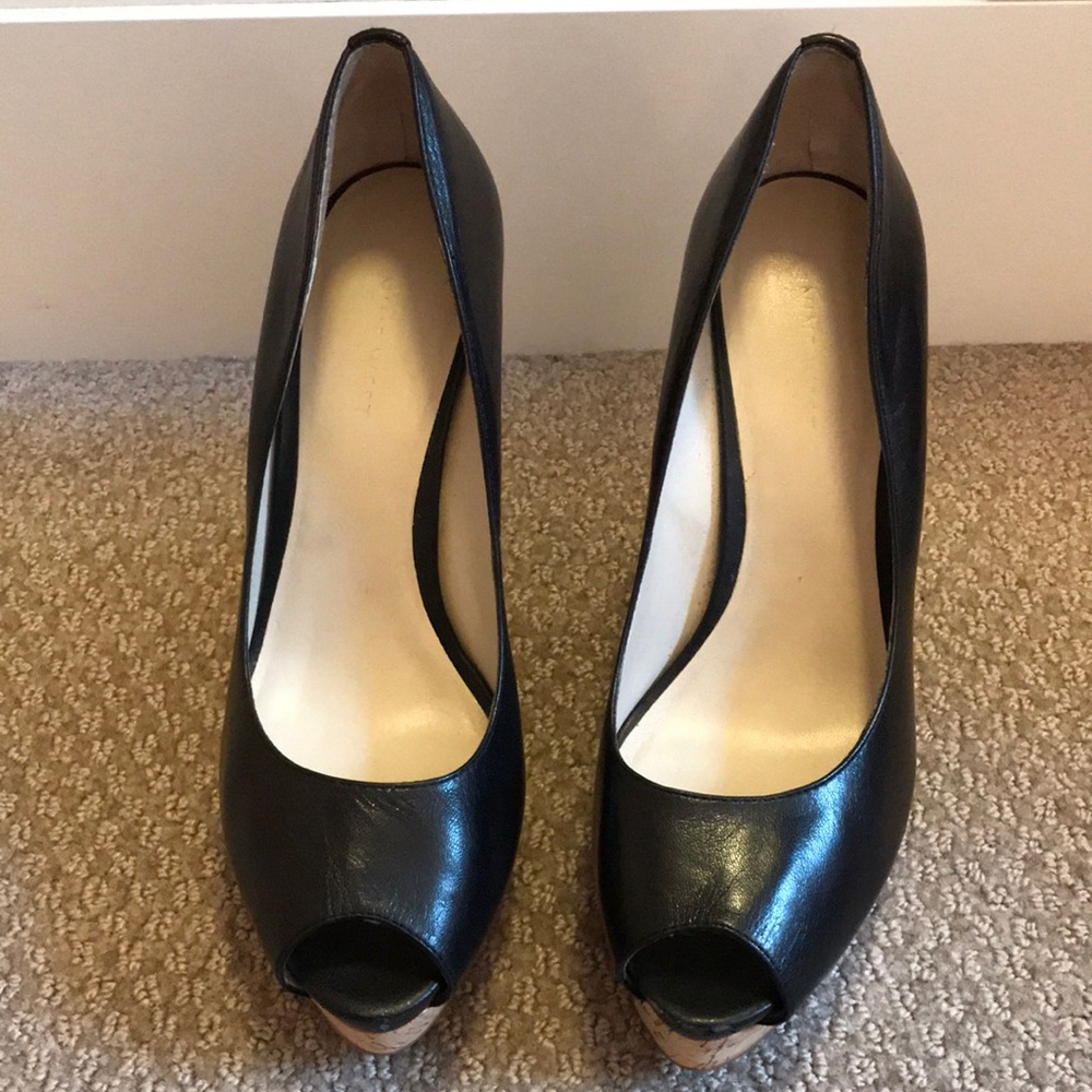 Nine West 5” Heels Espadrilles (Size 8)